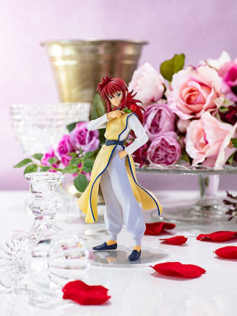 Yu Yu Hakusho POP UP PAR Pop Up Parade PVC Statue Kurama (Good Smile Company)