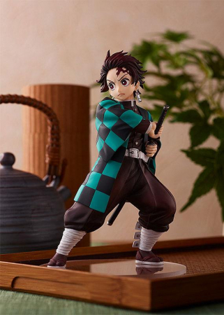 Demon Slayer: Kimetsu no Yaiba Pop Up Parade PVC Statue Tanjiro Kamado (Good Smile Company)