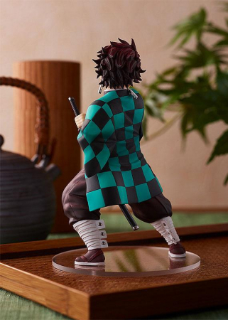 Demon Slayer: Kimetsu no Yaiba Pop Up Parade PVC Statue Tanjiro Kamado (Good Smile Company)