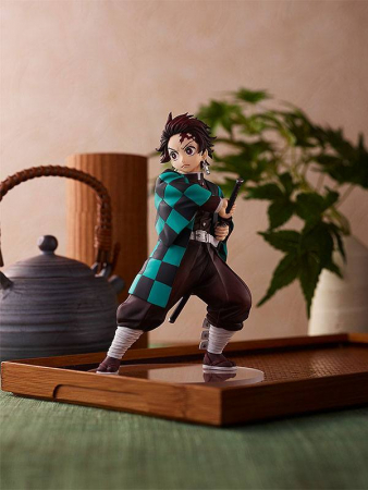 Demon Slayer: Kimetsu no Yaiba Pop Up Parade PVC Statue Tanjiro Kamado (Good Smile Company)