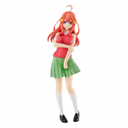 The Quintessential Quintuplets Pop Up Parade PVC Statue Itsuki Nakano (Good Smile Company)