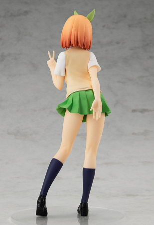 The Quintessential Quintuplets Pop Up Parade PVC Statue Yotsuba Nakano (Good Smile Company)