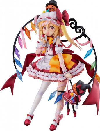 Touhou Project PVC Statue 1/7 Flandre Scarlet (AQ) (Good Smile Company)