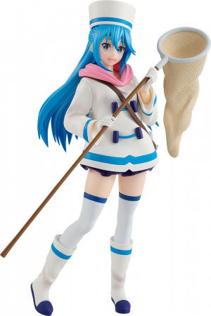 KonoSuba: Legend of Crimson Pop Up Parade PVC Statue Aqua Winter Ver. (Good Smile Company)