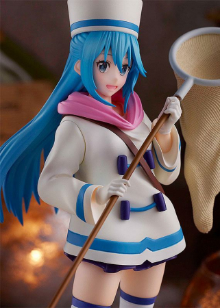 KonoSuba: Legend of Crimson Pop Up Parade PVC Statue Aqua Winter Ver. (Good Smile Company)