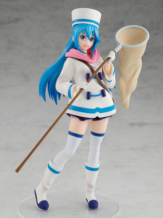 KonoSuba: Legend of Crimson Pop Up Parade PVC Statue Aqua Winter Ver. (Good Smile Company)