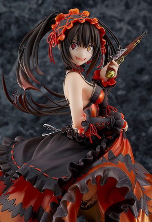 Date A Live PVC Statue 1/7 Kurumi Tokisaki Zafkiel (Good Smile Company)