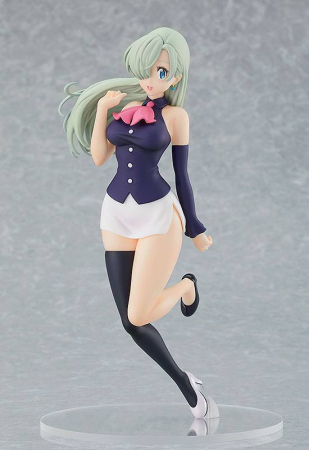 The Seven Deadly Sins: Dragon's Judgement Pop Up Parade PVC Statue Elizabeth (Good Smile Company)