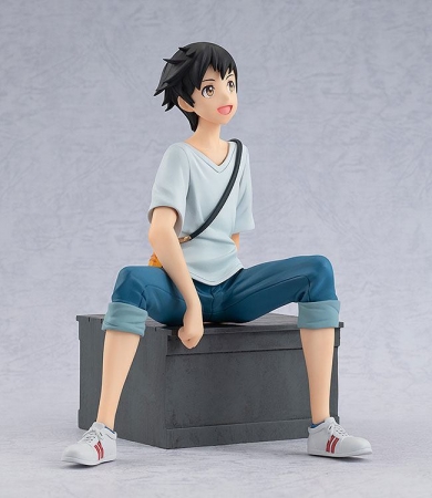 Weathering with You Pop Up Parade PVC Statue Hodaka Morishima (Good Smile Company)