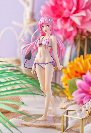 To Love-Ru Darkness Pop Up Parade PVC Statue Lala Satalin Deviluke (Good Smile Company)