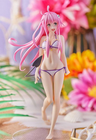 To Love-Ru Darkness Pop Up Parade PVC Statue Lala Satalin Deviluke (Good Smile Company)