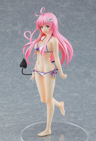 To Love-Ru Darkness Pop Up Parade PVC Statue Lala Satalin Deviluke (Good Smile Company)