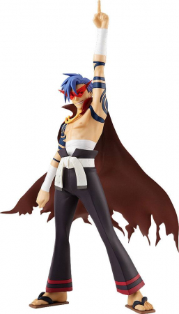 Tengen Toppa Gurren Lagann Pop Up Parade PVC Statue Kamina (Good Smile Company)