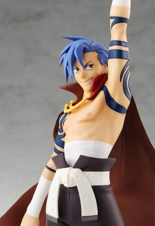 Tengen Toppa Gurren Lagann Pop Up Parade PVC Statue Kamina (Good Smile Company)