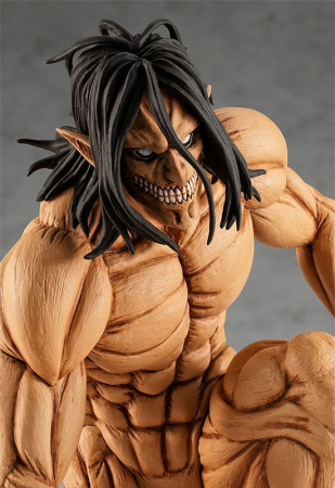 Attack on Titan Pop Up Parade PVC Statue Eren Yeager: Attack Titan Ver. (Good Smile Company)