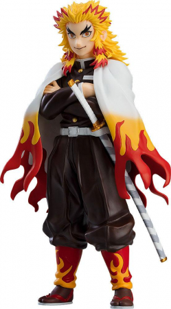 Demon Slayer: Kimetsu no Yaiba Pop Up Parade PVC Statue Kyojuro Rengoku (Good Smile Company)