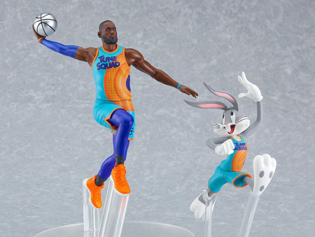 Space Jam: A New Legacy Pop Up Parade PVC Statue LeBron James (Good Smile Company)