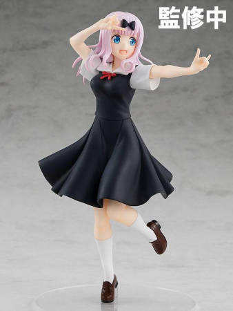 Kaguya-sama: Love is War? Pop Up Parade PVC Statue Chika Fujiwara (Good Smile Company)