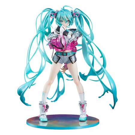 Character Vocal Series 01 Statue 1/7 Hatsune Miku with Solwa (Good Smile Company)