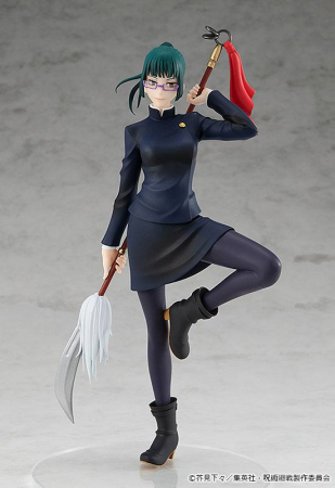 Jujutsu Kaisen Pop Up Parade PVC Maki Zen'in (Good Smile Company)