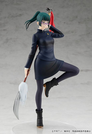 Jujutsu Kaisen Pop Up Parade PVC Maki Zen'in (Good Smile Company)