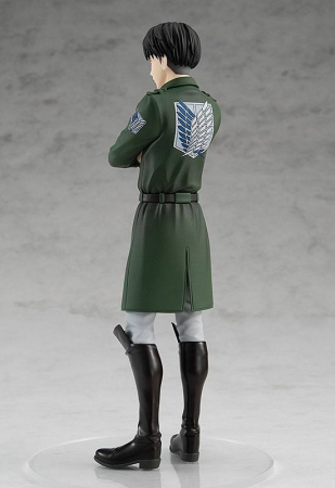 Attack on Titan Pop Up Parade PVC Statue Levi (Good Smile Company)