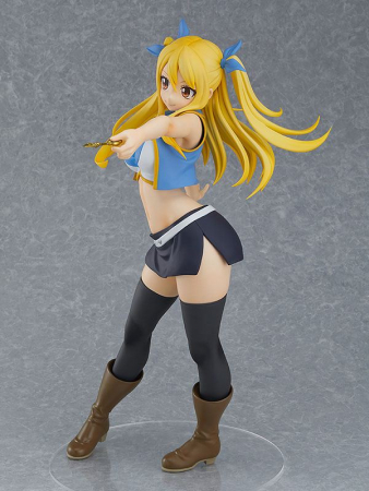 Fairy Tail Final Season Pop Up Parade PVC Statue Lucy Heartfilia XL (Good Smile Company)