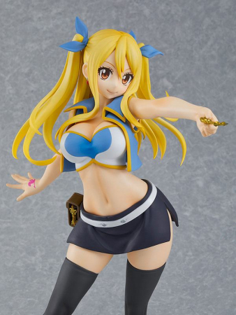 Fairy Tail Final Season Pop Up Parade PVC Statue Lucy Heartfilia XL (Good Smile Company)