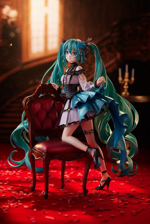 Hatsune Miku: Colorful Stage PVC Statue 1/7 Hatsune Miku Rose Cage Ver. (Good Smile Company)