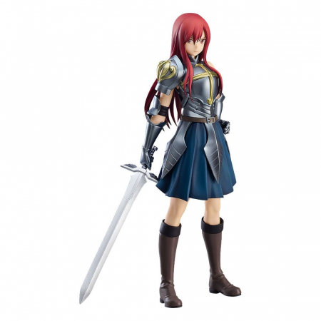 Fairy Tail Final Season Pop Up Parade XL PVC Statue Erza Scarlet (Good Smile Company)