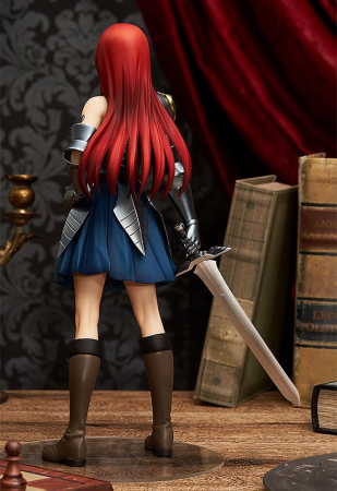 Fairy Tail Final Season Pop Up Parade XL PVC Statue Erza Scarlet (Good Smile Company)