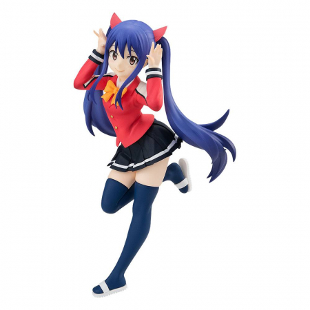 Fairy Tail Pop Up Parade PVC Statue Wendy Marvell (Good Smile Company)