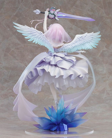 Hyperdimension Neptunia Statue 1/7 Neptune Little Purple Ver. (Good Smile Company)