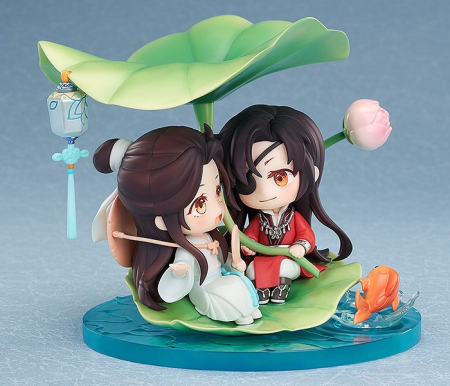 Heaven Official's Blessing Chibi Minifiguren Xie Lian & Hua Cheng: Among the Lotus Ver. (Good Smile Company)