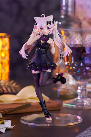 VShojo Pop Up Parade Statue Nyatasha Nyanners (Good Smile Company)