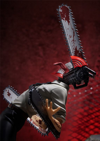 Chainsaw Man Pop Up Parade PVC Statue Chainsaw Man (Good Smile Company)