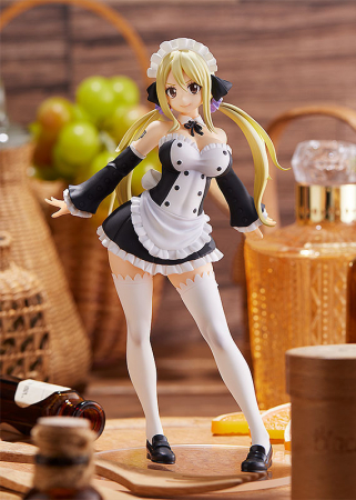 Fairy Tail Pop Up Parade PVC Statue Lucy Heartfilia: Virgo Form Ver. (Good Smile Company)