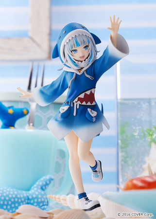 Hololive Production Pop Up Parade Statue GAWR GURA (Good Smile Company)