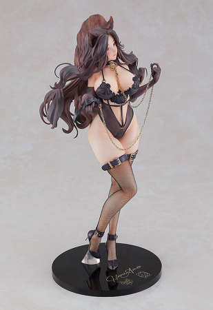 HaneAme PVC Statue 1/6 Dog Pet Girlfriend (Good Smile Company)