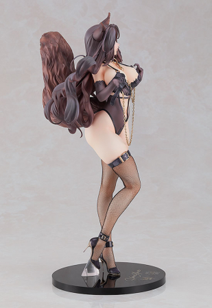 HaneAme PVC Statue 1/6 Dog Pet Girlfriend (Good Smile Company)