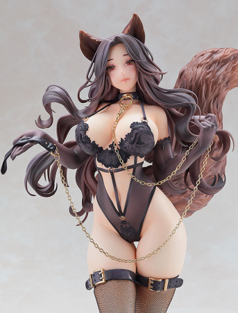 HaneAme PVC Statue 1/6 Dog Pet Girlfriend (Good Smile Company)