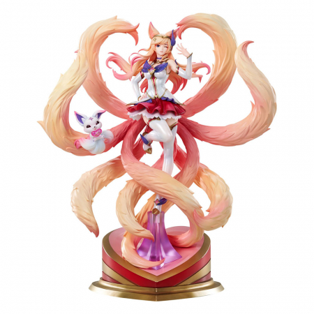 League of Legends PVC Statue 1/7 Star Guardian Ahri (Good Smile Company)