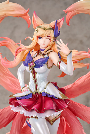 League of Legends PVC Statue 1/7 Star Guardian Ahri (Good Smile Company)