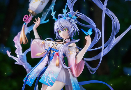 Vsinger PVC Statue 1/7 Luo Tianyi: Chant of Life Ver. (Good Smile Company)