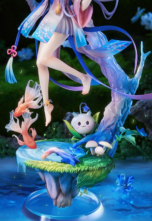 Vsinger PVC Statue 1/7 Luo Tianyi: Chant of Life Ver. (Good Smile Company)