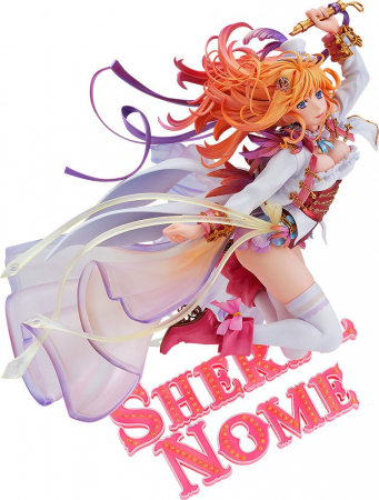 Macross Frontier PVC Statue 1/7 Sheryl Nome Anniversary Stage Ver. (Good Smile Company)