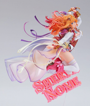 Macross Frontier PVC Statue 1/7 Sheryl Nome Anniversary Stage Ver. (Good Smile Company)