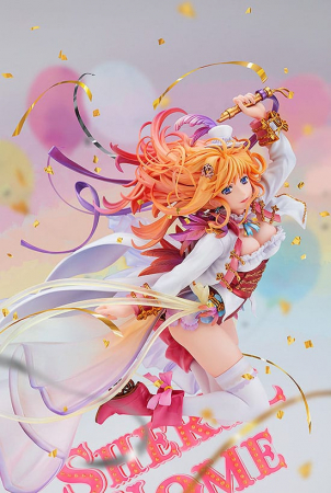 Macross Frontier PVC Statue 1/7 Sheryl Nome Anniversary Stage Ver. (Good Smile Company)