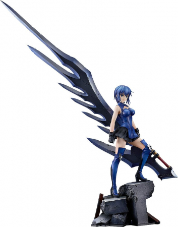 Tsukihime - A Piece of Blue Glass Moon PVC Statue 1/7 Ciel Seventh Holy Scripture: 3rd Cause of Death - Blade (Good Smile Company)