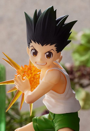 Hunter x Hunter Pop Up Parade PVC Statue Gon Freecss (Good Smile Company)